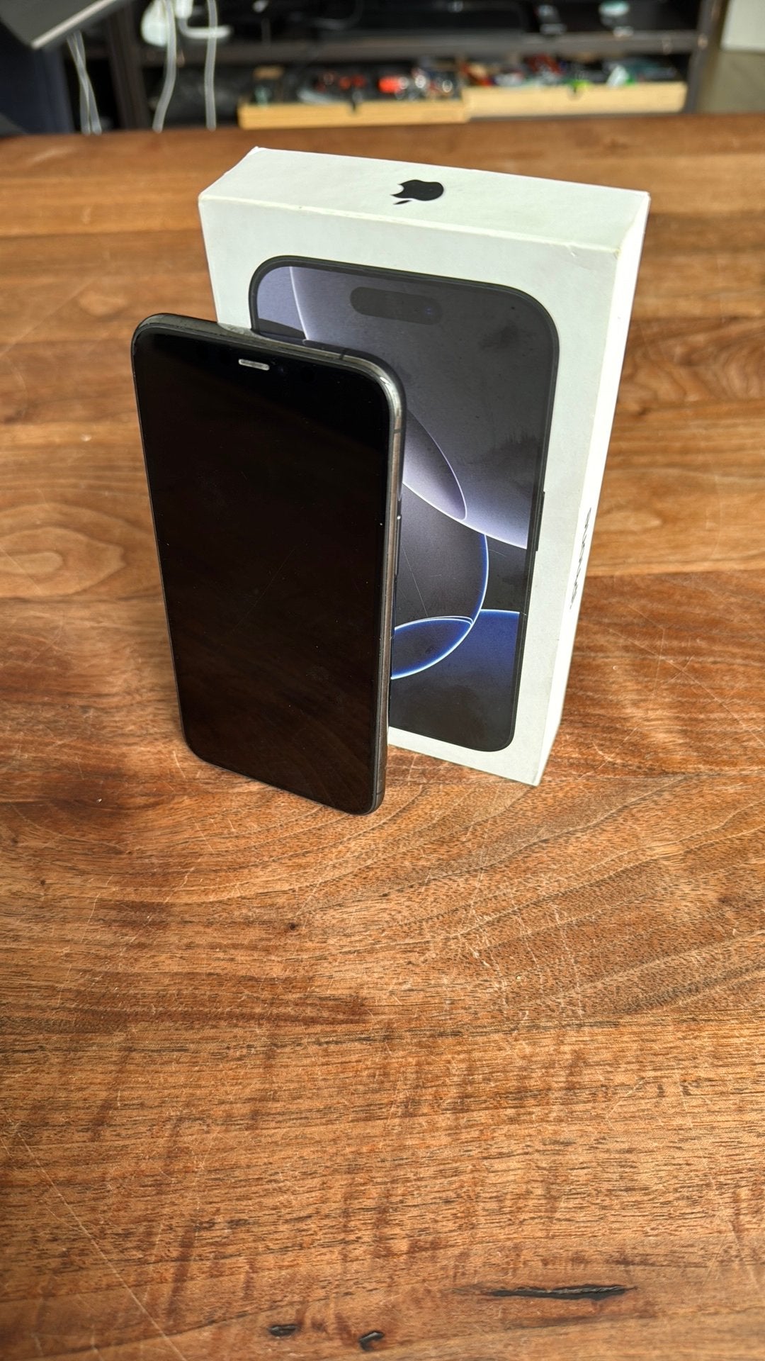 Iphone 11 pro 512GB, 512 GB, Gebruikt, Zwart, Ophalen of Verzenden