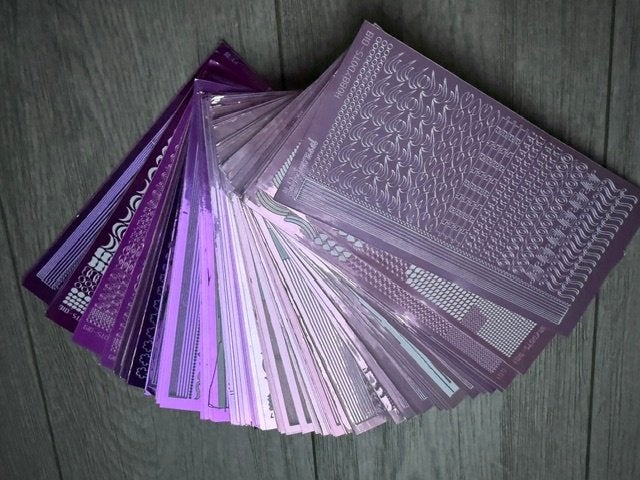 Te koop Hobbydots stickersets, Ophalen of Verzenden, Zo goed als nieuw, Overige thema's, Overige typen