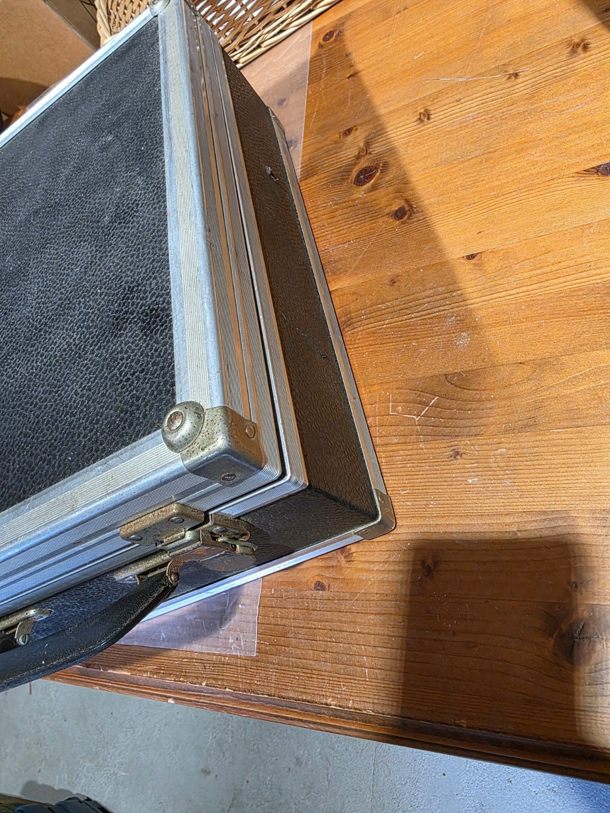 Stevige Flightcase - Bescherming voor uw apparatuur, Muziek en Instrumenten, Ophalen of Verzenden, Gebruikt, Overige instrumenten