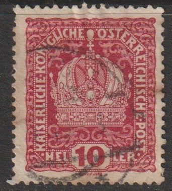 Postzegel, Ophalen of Verzenden, Gestempeld