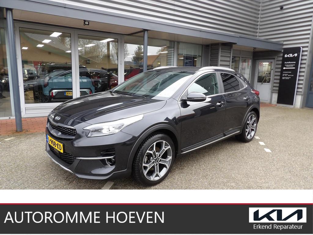 KIA Xceed 1.0 Turbo 120pk DynamicPlusLine luxe 46.000km Org., Auto's, Kia, Voorwielaandrijving, XCeed, Gebruikt, 1232 kg