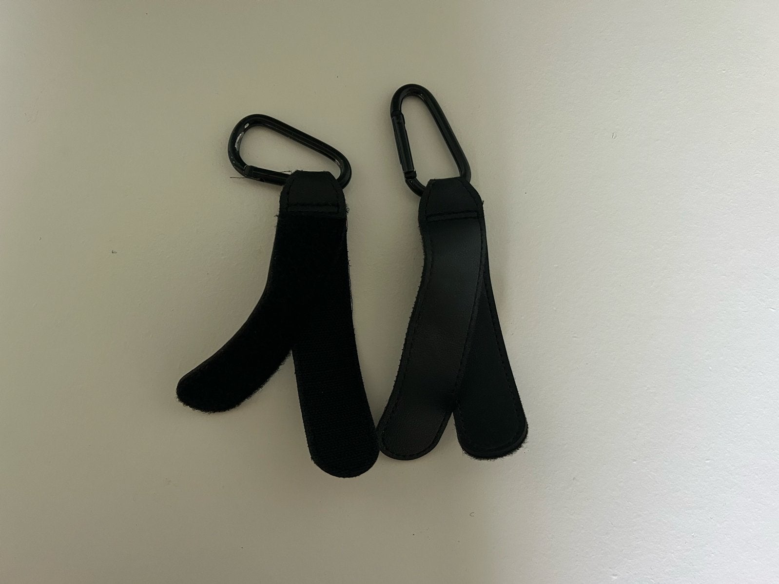 Kinderwagen haken - Handige clips voor tassen, Ophalen, Gebruikt, Kinderwagen, Overige merken