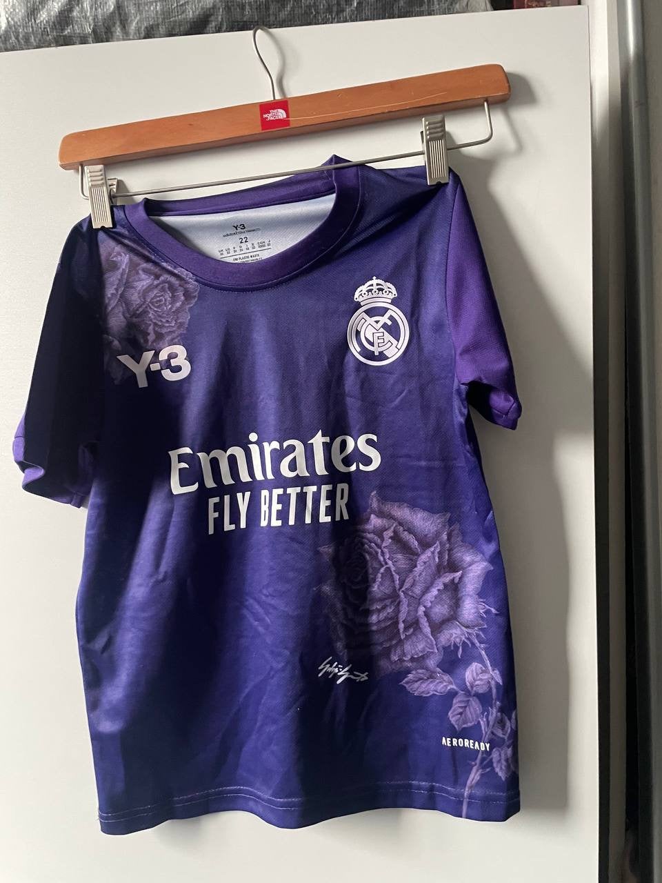 Real madrid pak, Maat XS of kleiner, Ophalen of Verzenden, Zo goed als nieuw, Trainingspak