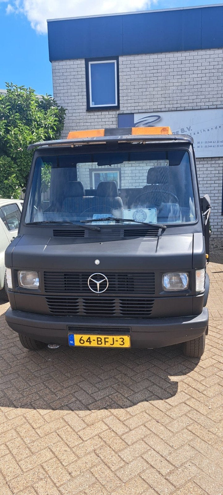 Mercedes 410, Auto's, Mercedes-Benz, Diesel, Particulier, Te koop