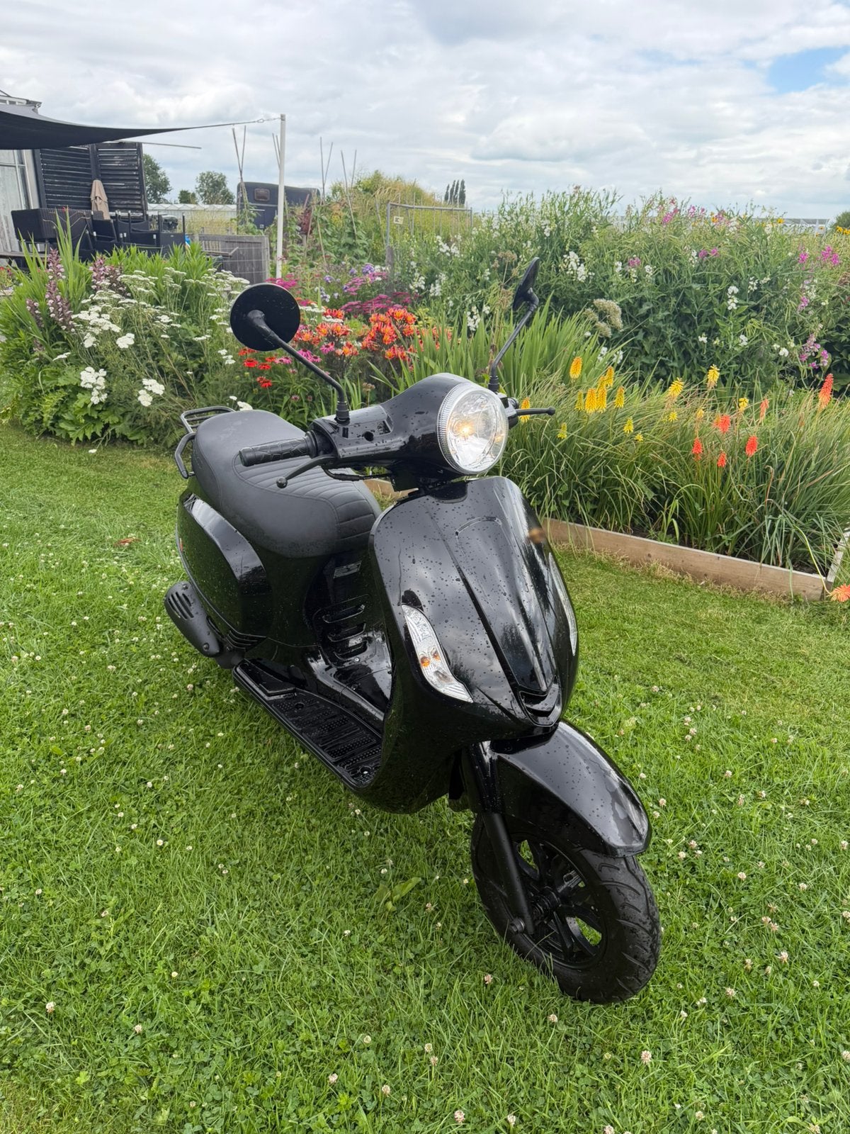 SENZO RIVALUX R | 25 kmph | bouwjaar 2021 |, Zo goed als nieuw, Benzine, Ophalen, Overige merken