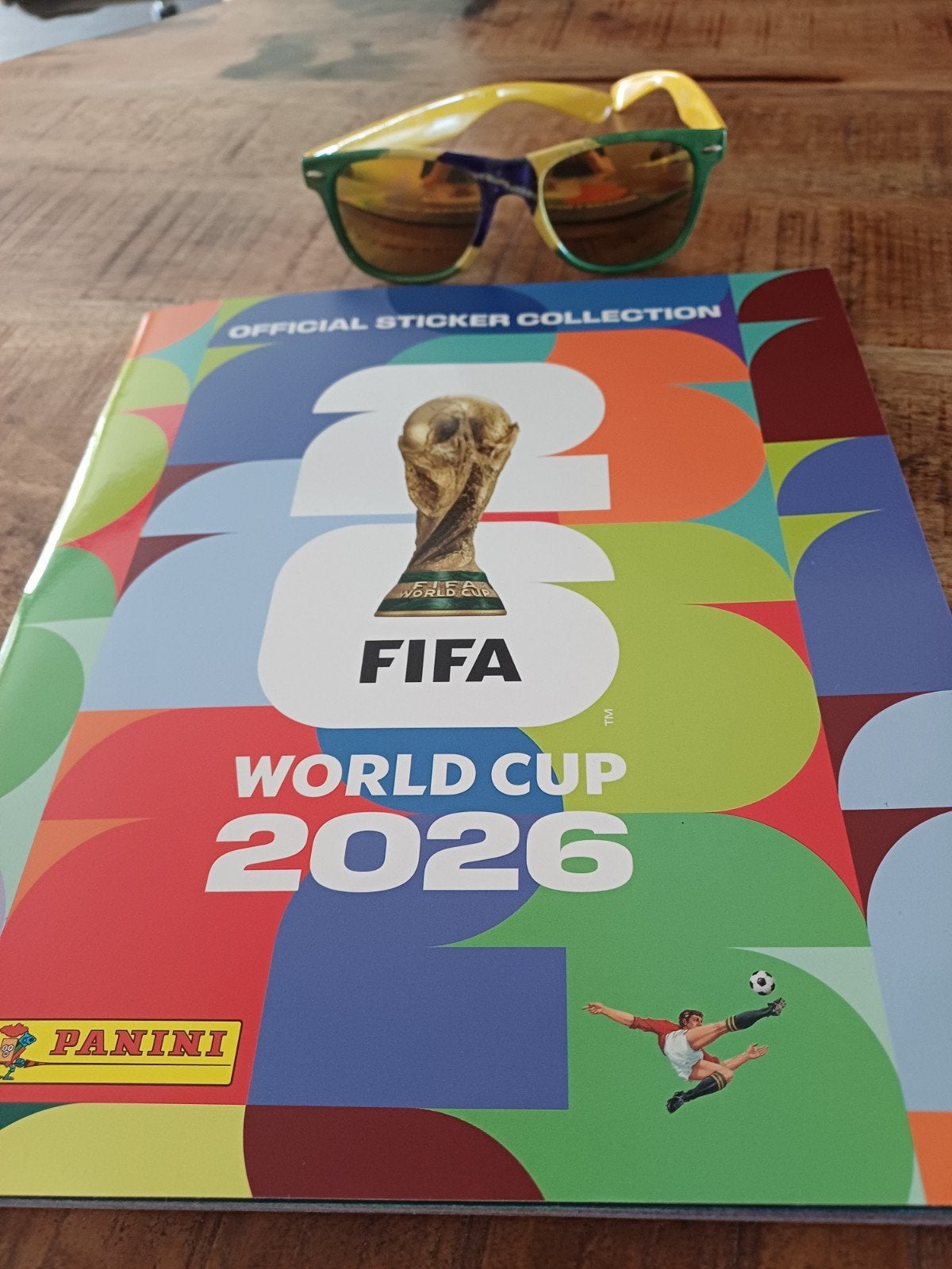 Panini 2026 gezocht ruilen update 2-6, Ophalen of Verzenden