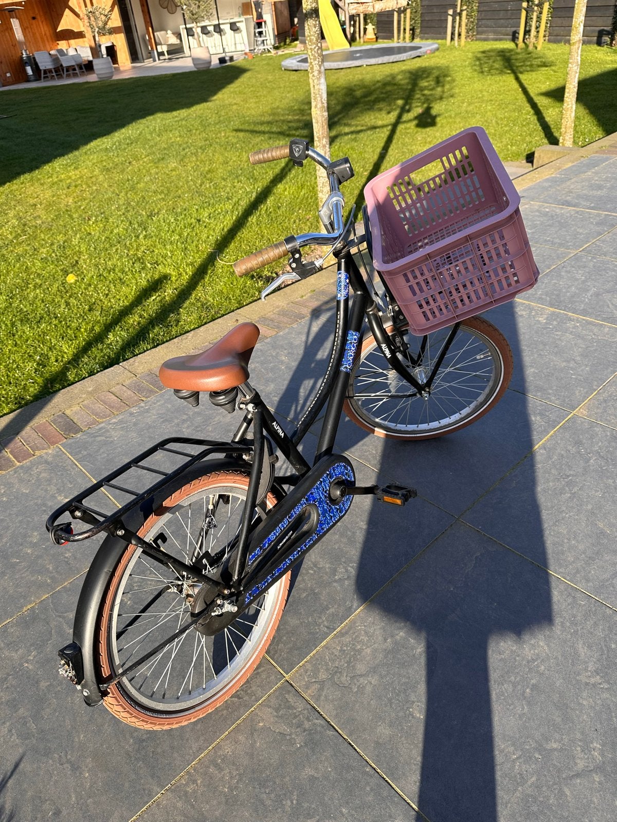 Super leuke meidenfiets 20 inch - Werkt uitstekend!, Fietsen en Brommers, Ophalen, Gebruikt, 20 inch