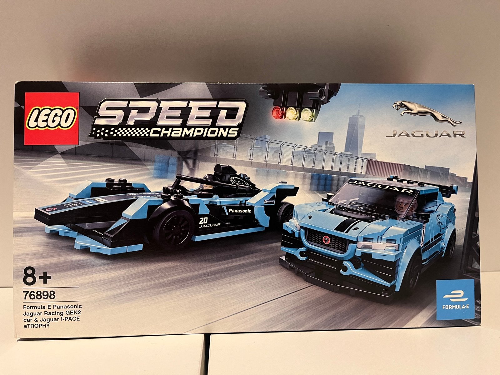 Lego 76898 - nieuw, Kinderen en Baby's, Speelgoed | Duplo en Lego, Ophalen of Verzenden, Nieuw