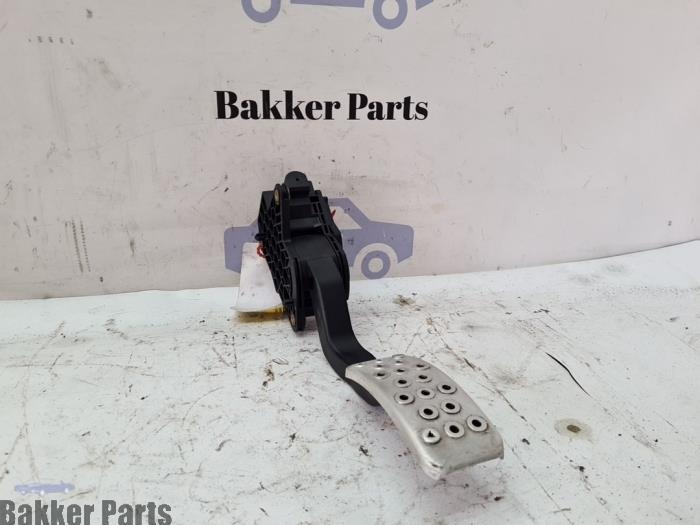 Gaspedaal van een Renault Laguna, Auto-onderdelen, Interieur en Bekleding, Gebruikt, -, Renault, -