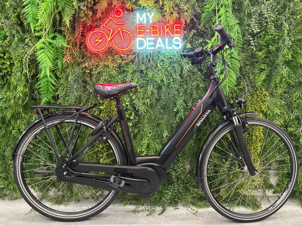 Sparta M7TB | Bosch Active Line | 500Wh | 50cm | Nexus 7, Sparta, Info@accell-group.com, 47 tot 51 cm, 50 km per accu of meer