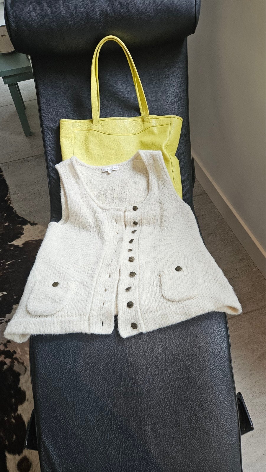 zgan Stroke xxl spencer., Ophalen of Verzenden, Zo goed als nieuw, Maat 46/48 (XL) of groter, Blauw
