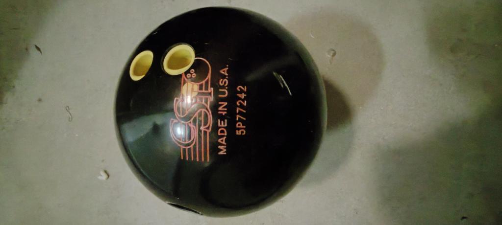 Unieke Bowlingballen, Ophalen, Gebruikt, Bal