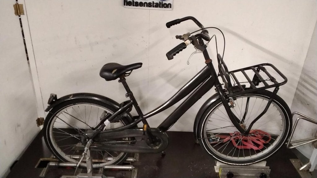 Kinder Transport Jongensfiets, Fietsen en Brommers, Velgrem, Versnellingen, Ophalen, Overige merken
