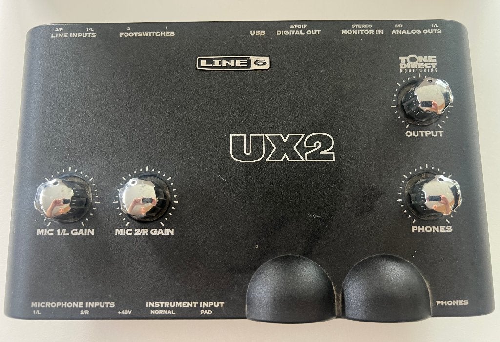 POD Studio UX2, Verzenden, Gebruikt, Overige merken