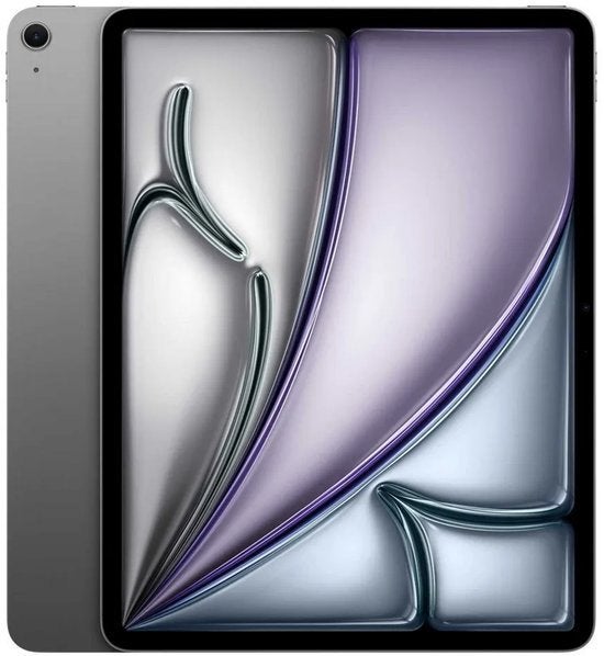 Apple iPad Air M3 - 13" - WiFi - 128GB - Space Grey, 13 inch of meer, Apple iPad Air, Ophalen of Verzenden, Zo goed als nieuw