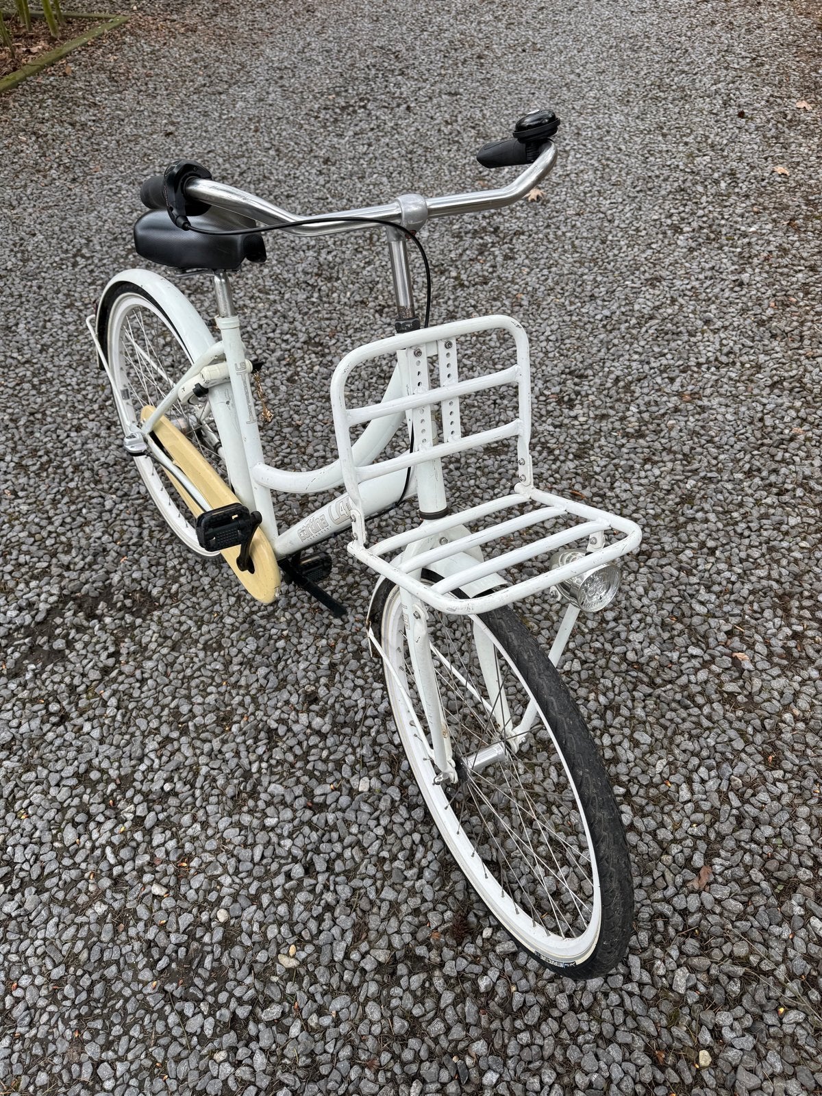 Cortina U4 Transportfiets Meiden 26 inch - helemaal in orde, Fietsen en Brommers, Fietsen | Meisjes, 26 inch of meer, Terugtraprem