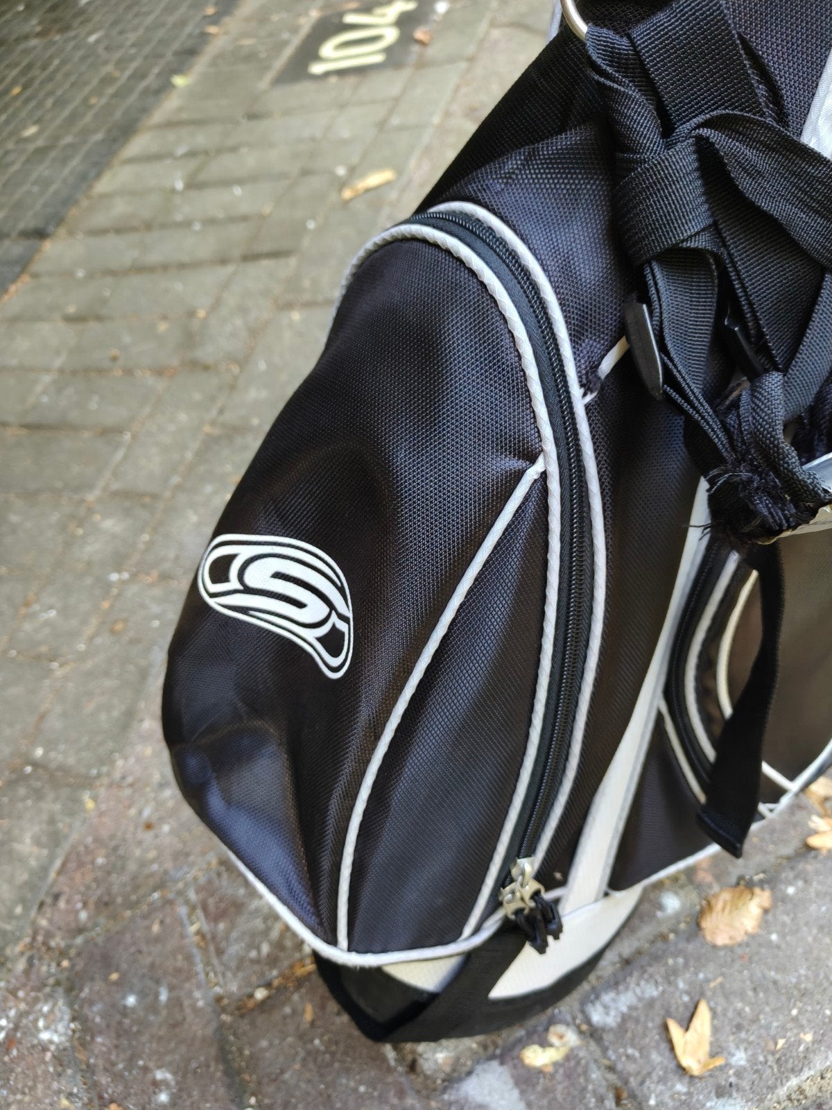 Foto 5 van St. George Golfset met draagtas