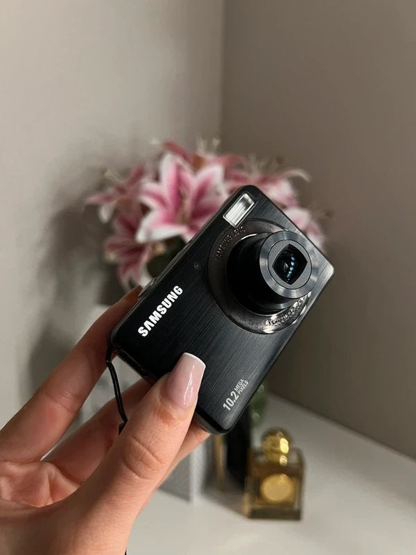 Samsung PL50 digital cam compleet (with pictures), Ophalen of Verzenden, Zo goed als nieuw, Samsung