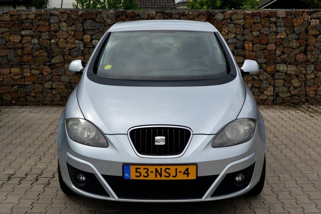 Seat Altea 1.4 TURBO met lage km-stand 128.000 Dealer ond., Voorwielaandrijving, 125 pk, Gebruikt, 4 cilinders