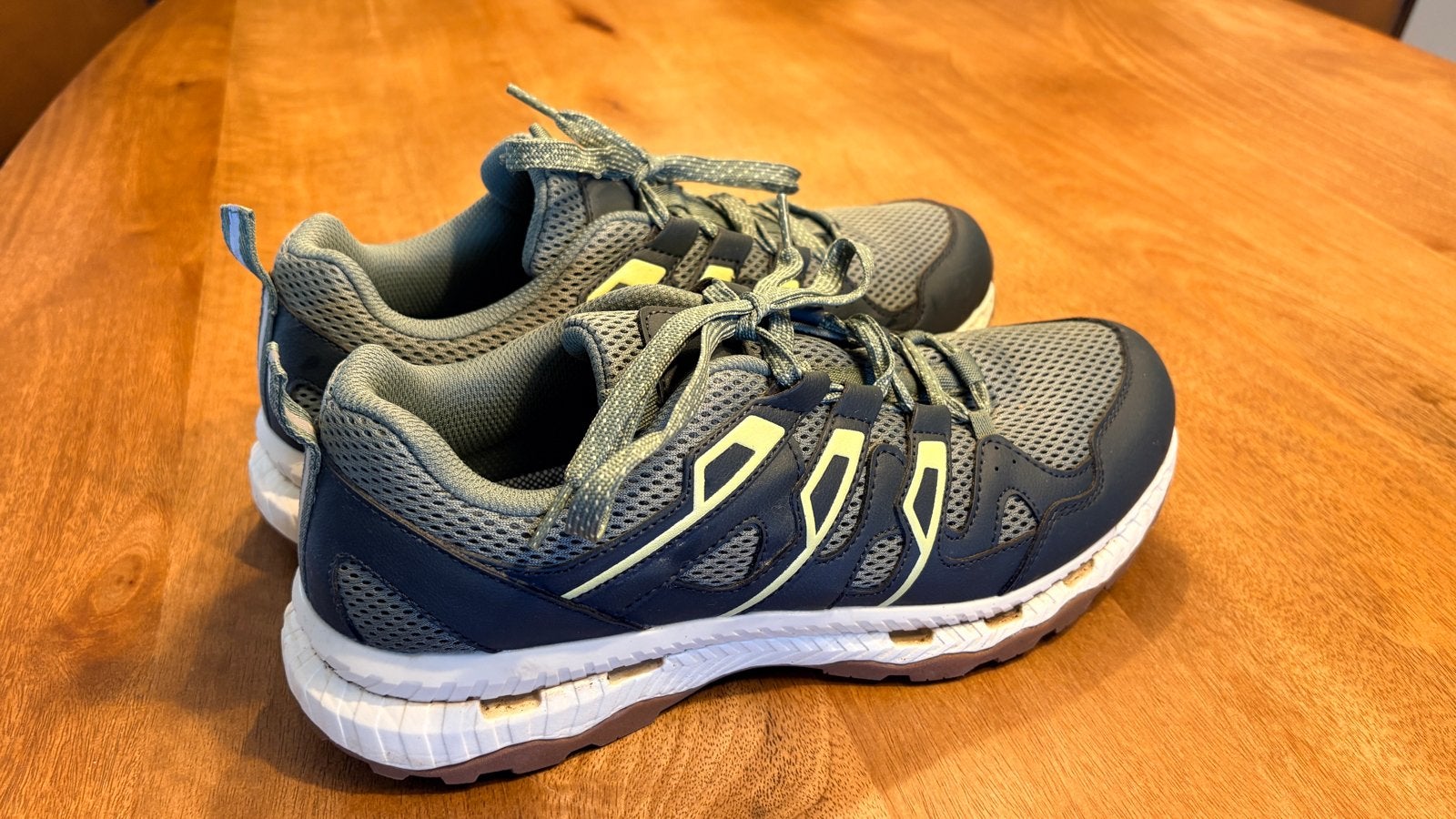 Comfortabele  wandelschoenen - Maat 43, Overige kleuren, Verzenden, Zo goed als nieuw, Wandelschoenen of Bergschoenen