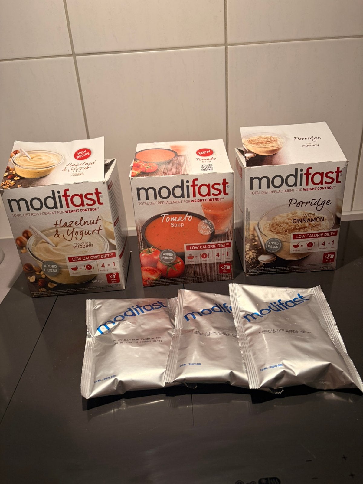 Modifast, Ophalen of Verzenden, Nieuw