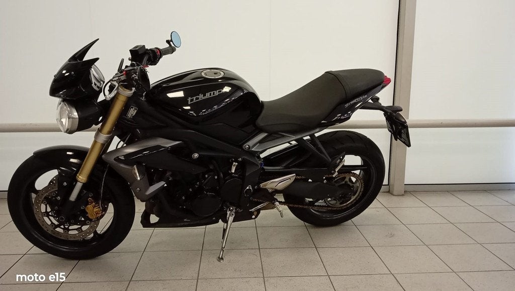 Triumph Street Triple ABS (bj 2013), Motoren, Motoren | Triumph, Triumph Motocycles, Bedrijf, Triumph.Benelux@triumph.co.uk, De Droogmakerij 40A
1851 LX   Heiloo, NL