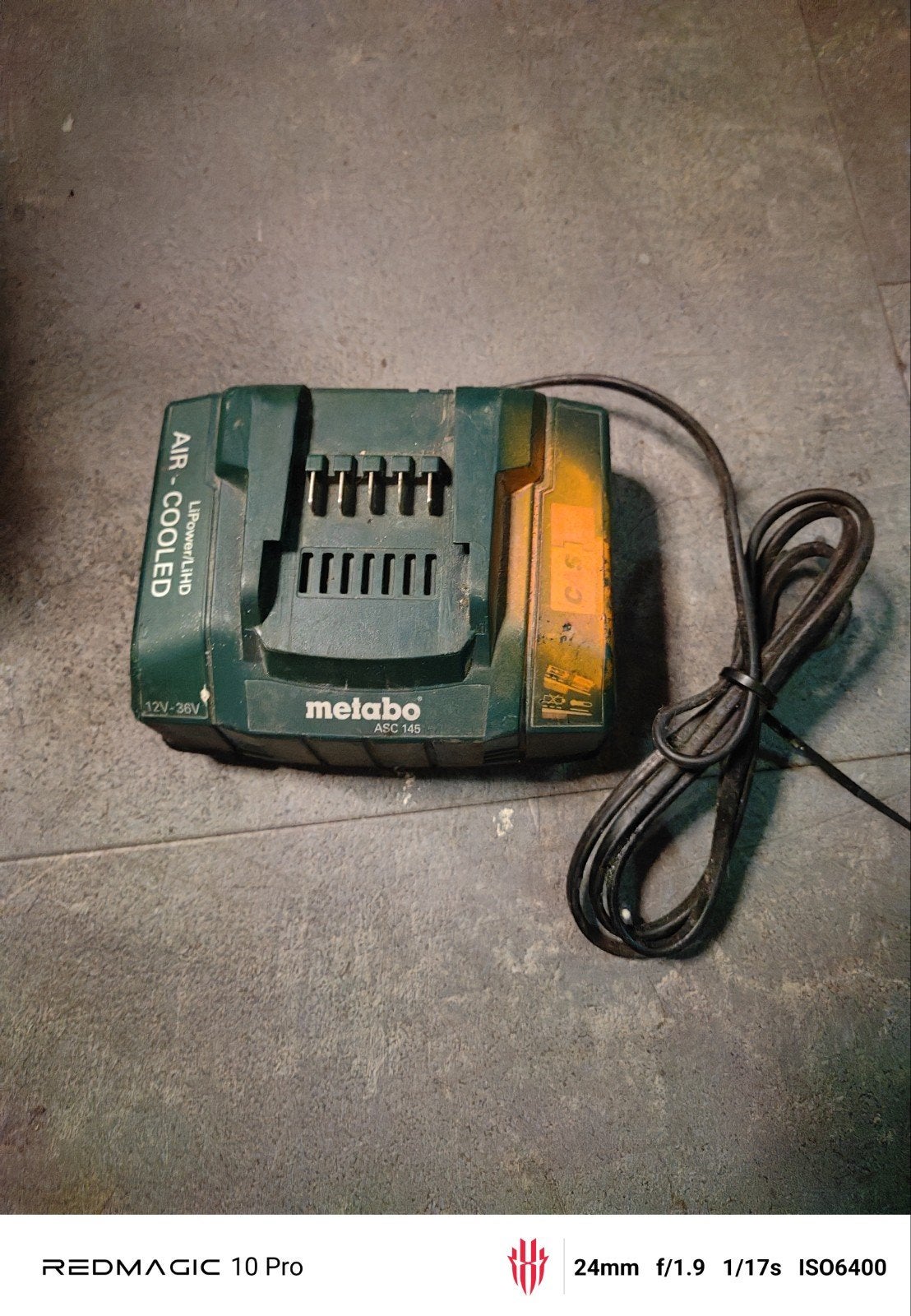 metabo oplader 12/36v, Doe-het-zelf en Verbouw, Ophalen of Verzenden