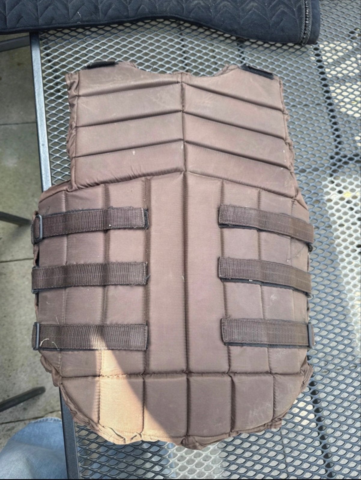 Bodyprotector Sir Lacelot, Ophalen of Verzenden, Gebruikt