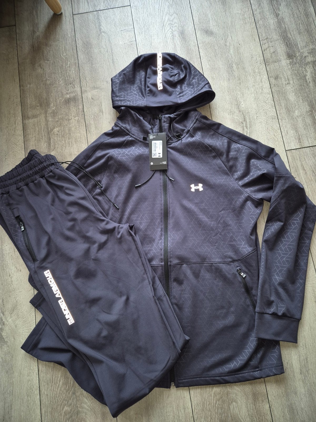 under armour pak blauw xxl nieuw, Blauw, Nieuw, Overige maten, Ophalen of Verzenden
