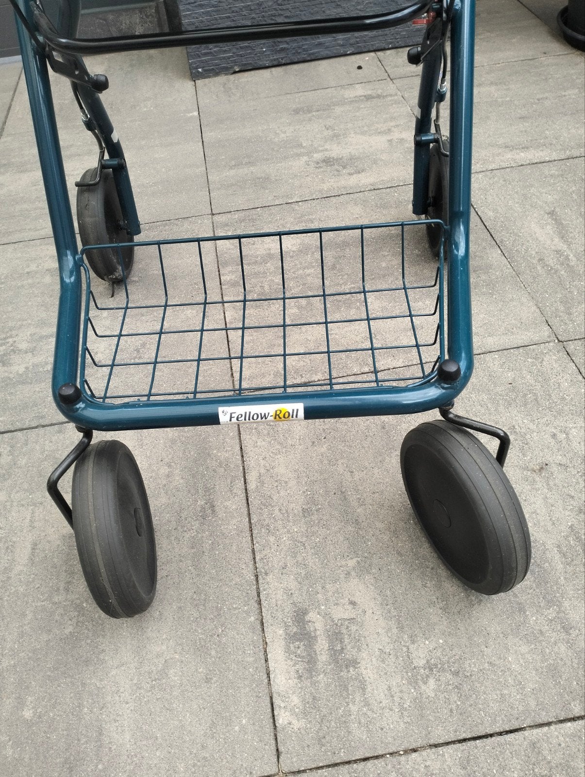 Rollator, Diversen, Ophalen, Lichtgewicht, Zo goed als nieuw