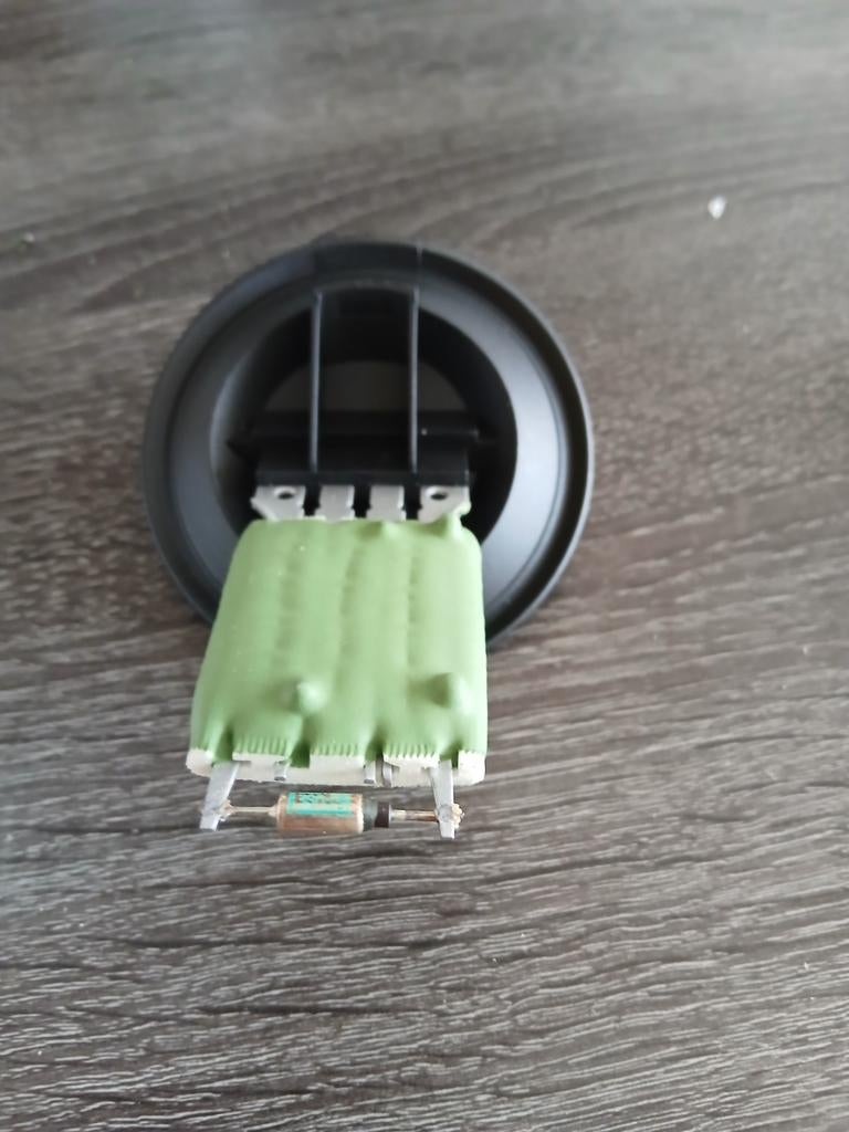 CARSTECH HVAC Ventilator Motor Weerstand - Nieuw, Auto-onderdelen, Airco en Verwarming, Ophalen of Verzenden, Nieuw, Universele onderdelen