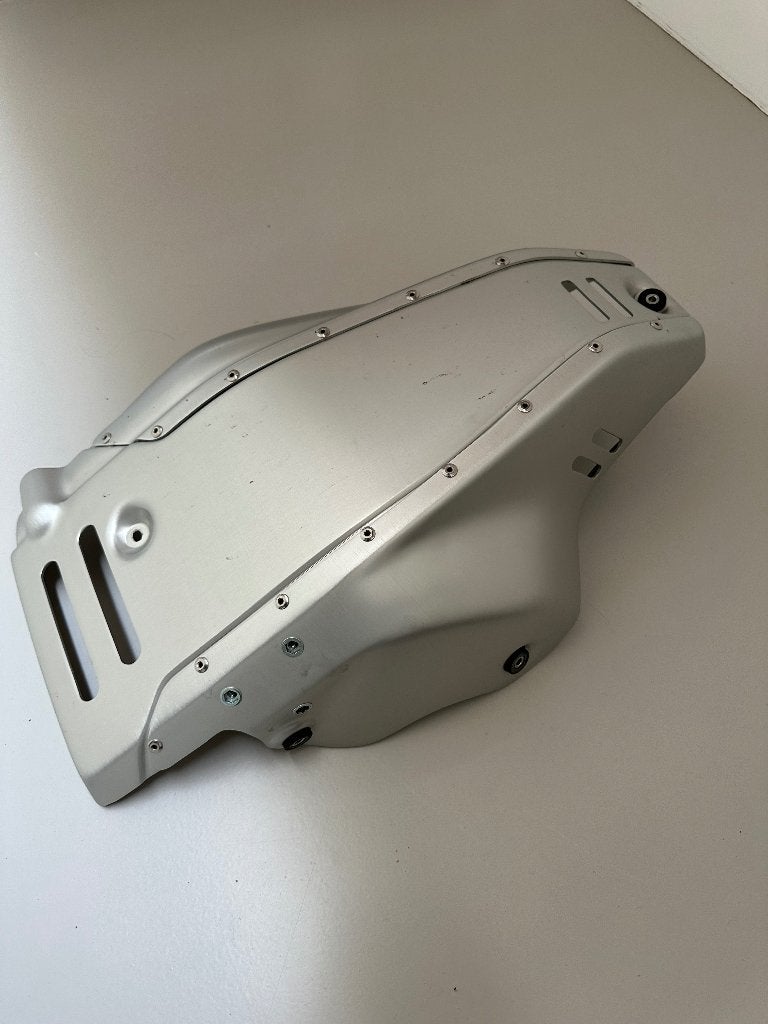 Carterbescherming Ducati DesertX 2023 nieuw, Motoren, Ophalen of Verzenden, Nieuw