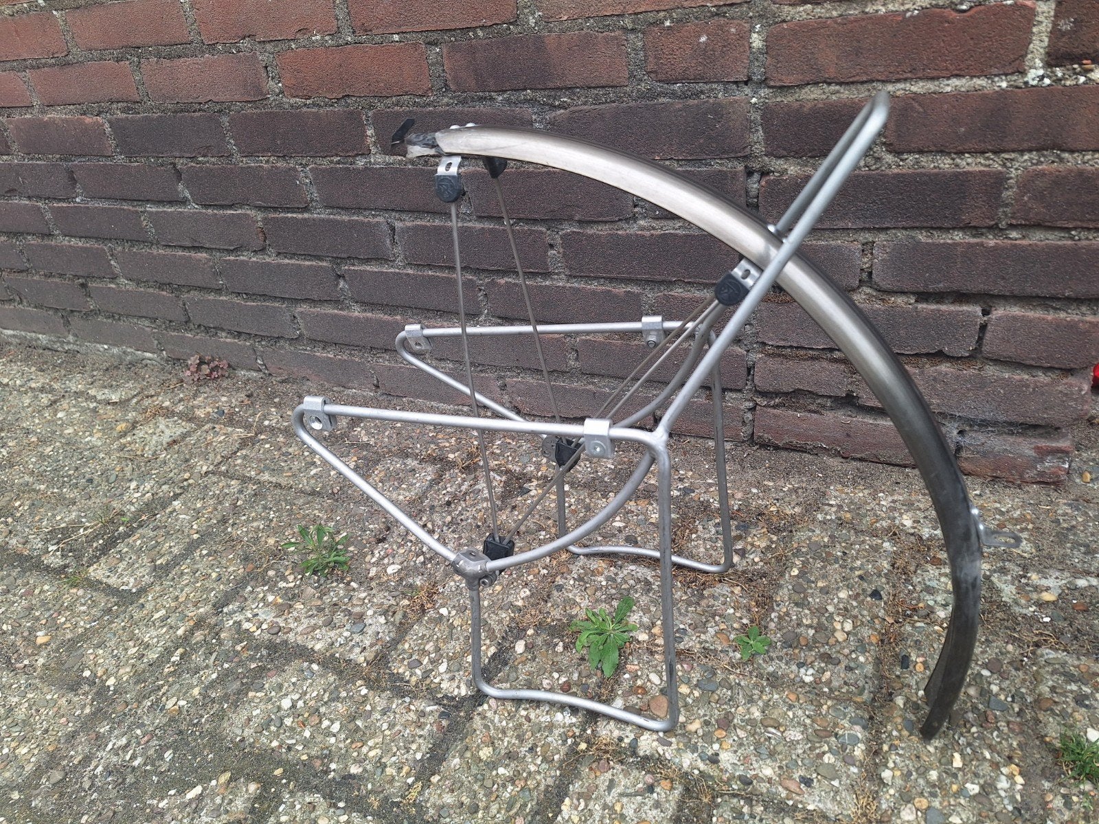 Esge Lowrider voordrager met Koga Spatbord, Ophalen, Gebruikt