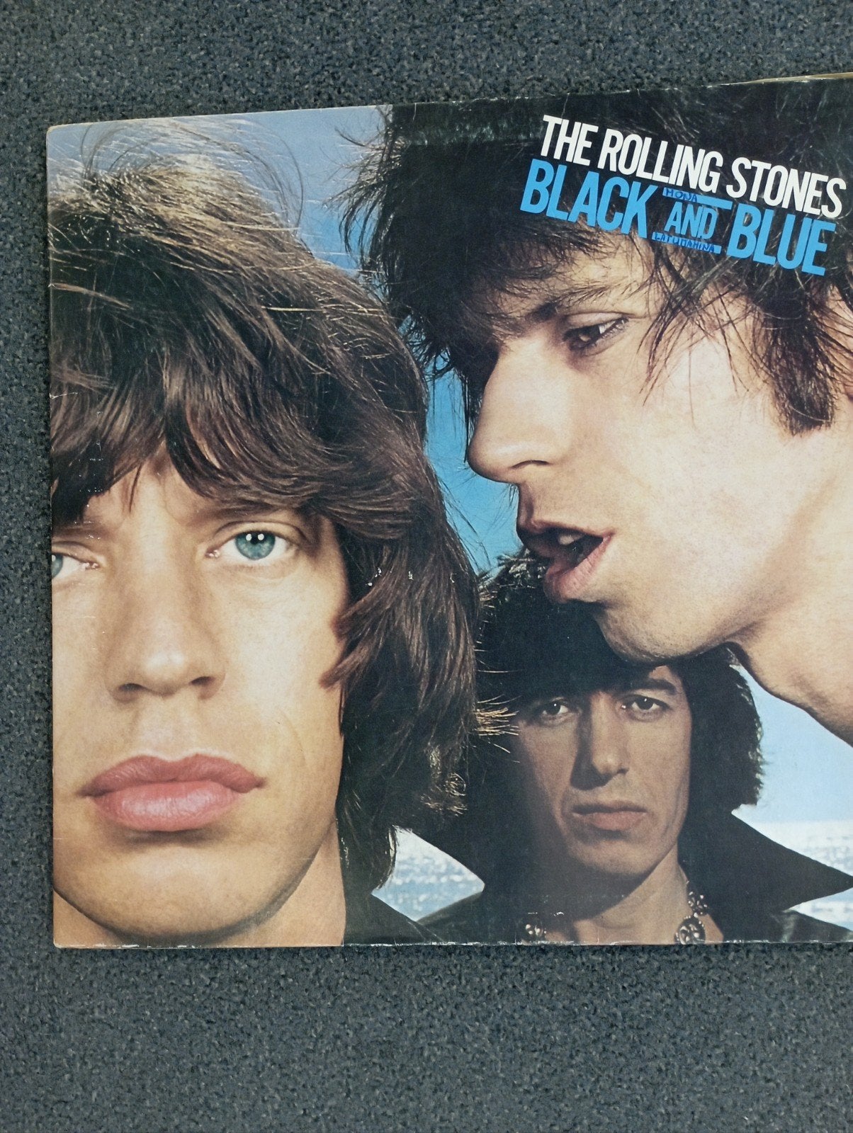 The Rolling Stones LP, Ophalen of Verzenden, Gebruikt, 12 inch, Poprock