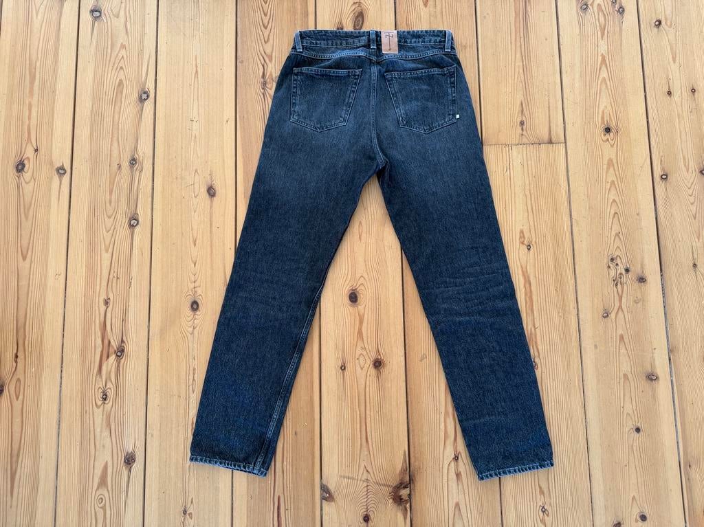 Tenue Jeans Penn Graphite 31w/32l, Ophalen of Verzenden, Zo goed als nieuw, Zwart, W32 (confectie 46) of kleiner