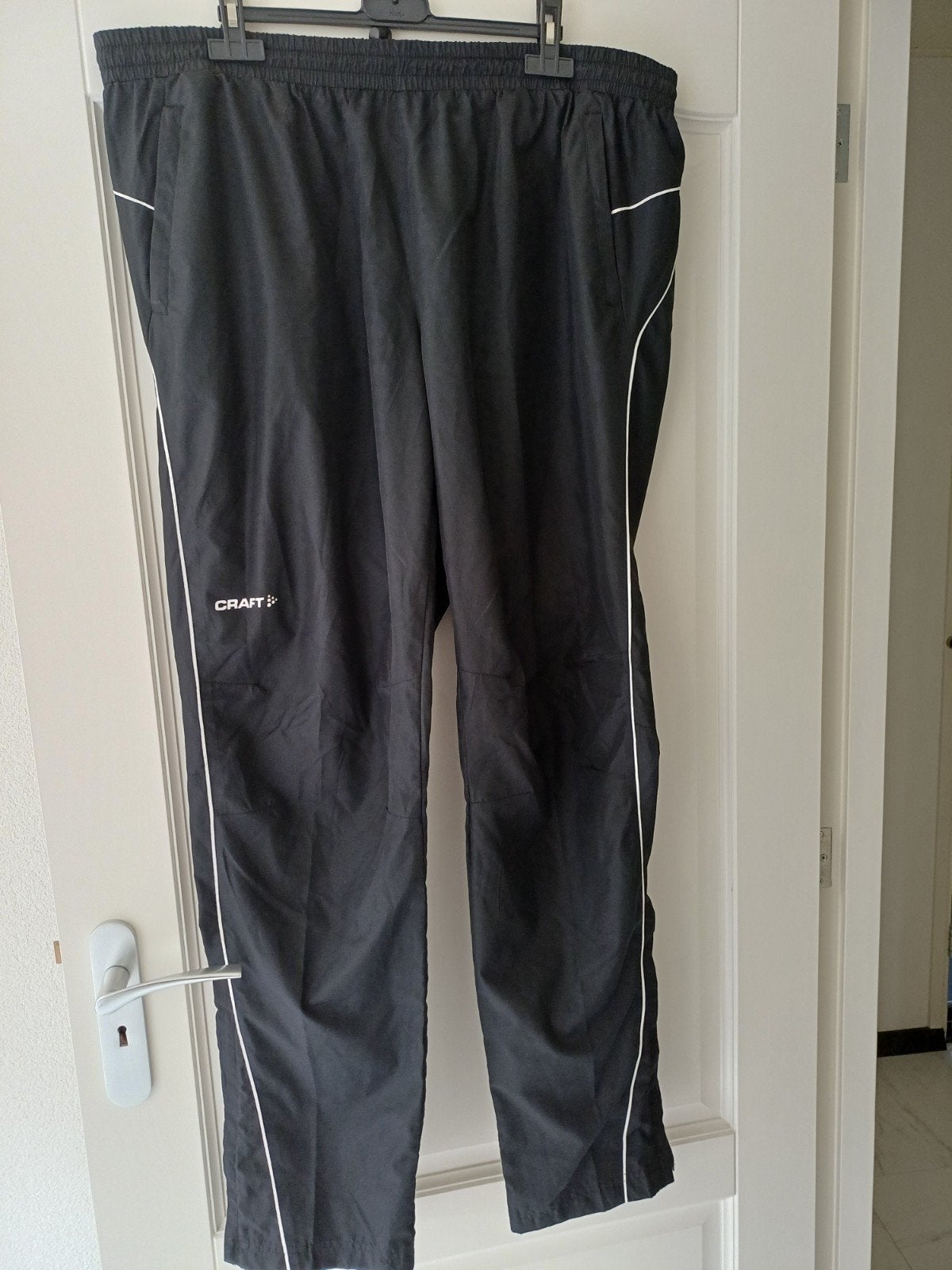 Craft sportbroek XXXL - Zo goed als nieuw, Kleding | Heren, Sportkleding, Craft, Zwart, Overige maten, Ophalen of Verzenden
