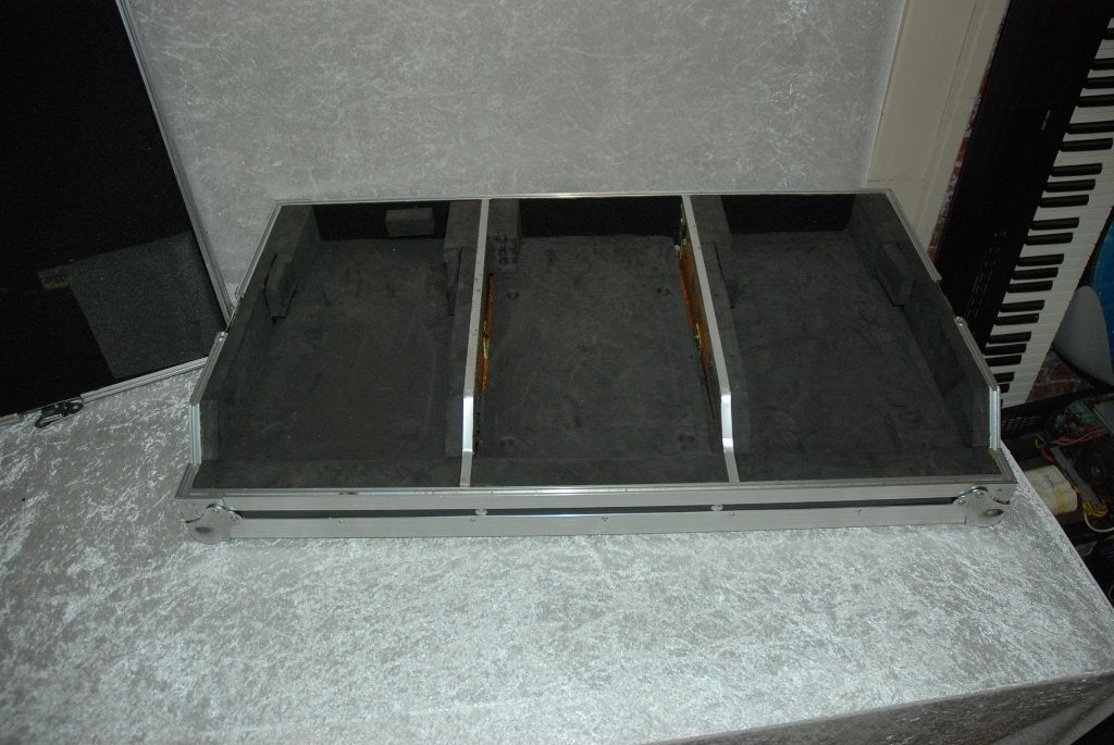 Prodjuser Flightcase 88x50x19 buitenmaat  <26261691>, Gebruikt, Drums of Percussie, Ophalen of Verzenden, .