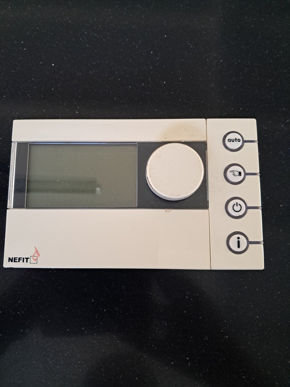 Nefit ModuLine 400 Kamerthermostaat - Gebruikt, Ophalen of Verzenden, Slimme thermostaat, Gebruikt