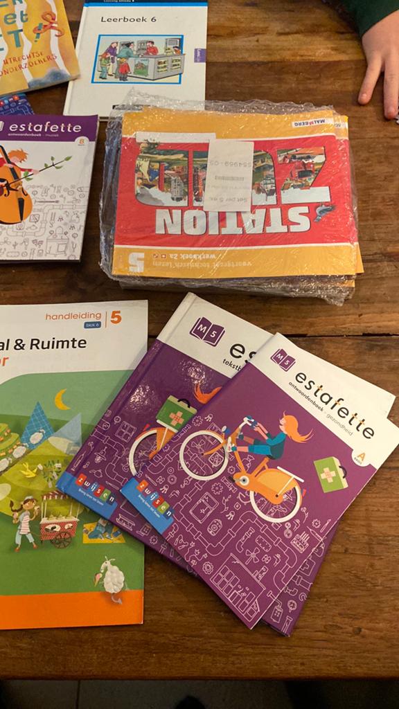 Groep 5 cito oefenen toets begrijpend lezen rekenen spelling, Ophalen of Verzenden, Nieuw, Taal en Lezen