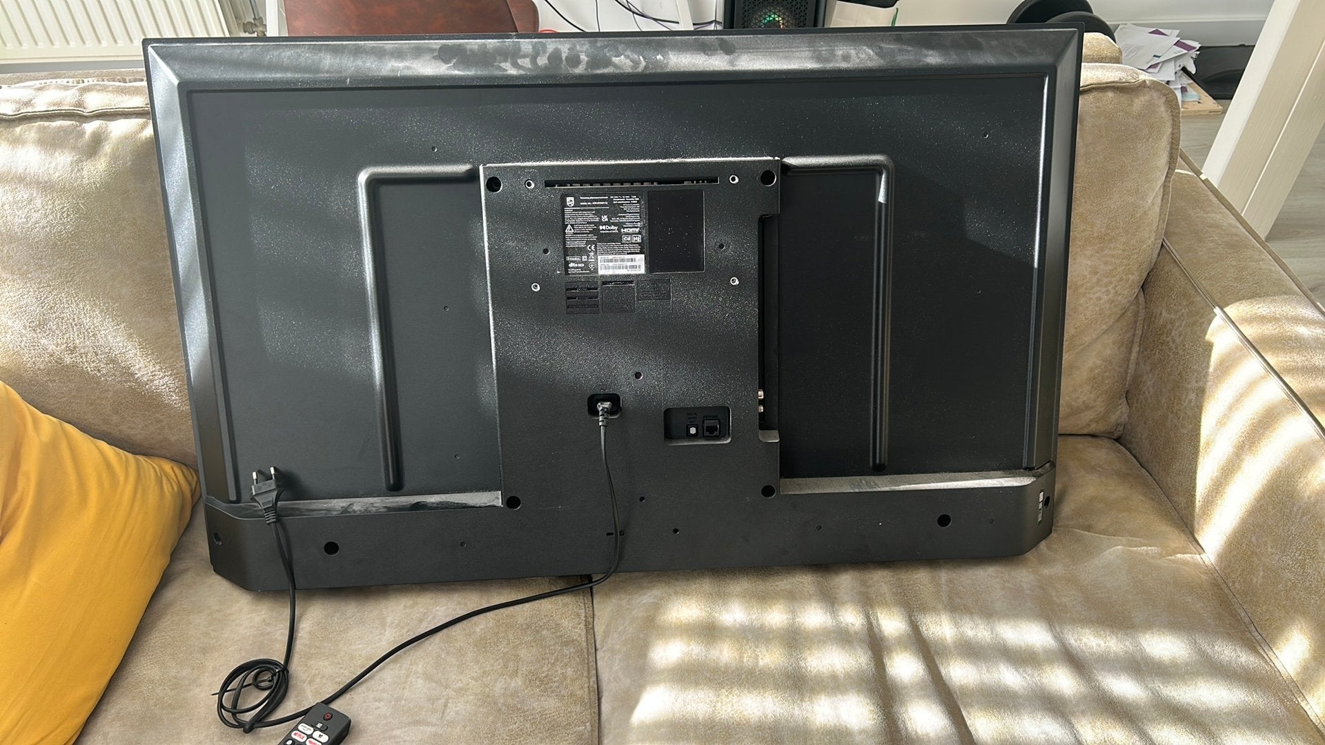 Philips tv, Ophalen of Verzenden, Zo goed als nieuw, 25 tot 50 cm, 50 tot 100 cm