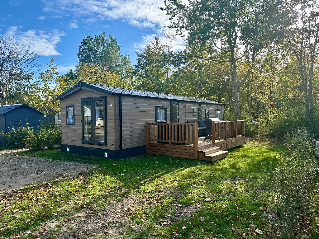 Vakantiewoning te huur voor korte & lange termijn(Groningen), Aan meer of rivier, Huisdier toegestaan, Recreatiepark, Groningen
