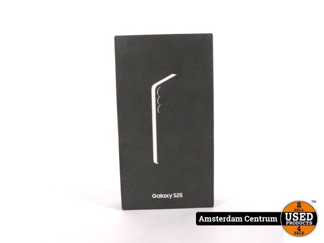 Samsung Galaxy S25 128GB - Nieuw Uit Seal