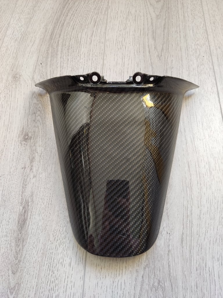 Carbon achterspatbord Vespa Sprint / Primavera NIEUW, Info@jynkx.com, Nieuw, Ophalen of Verzenden, Piazza 99