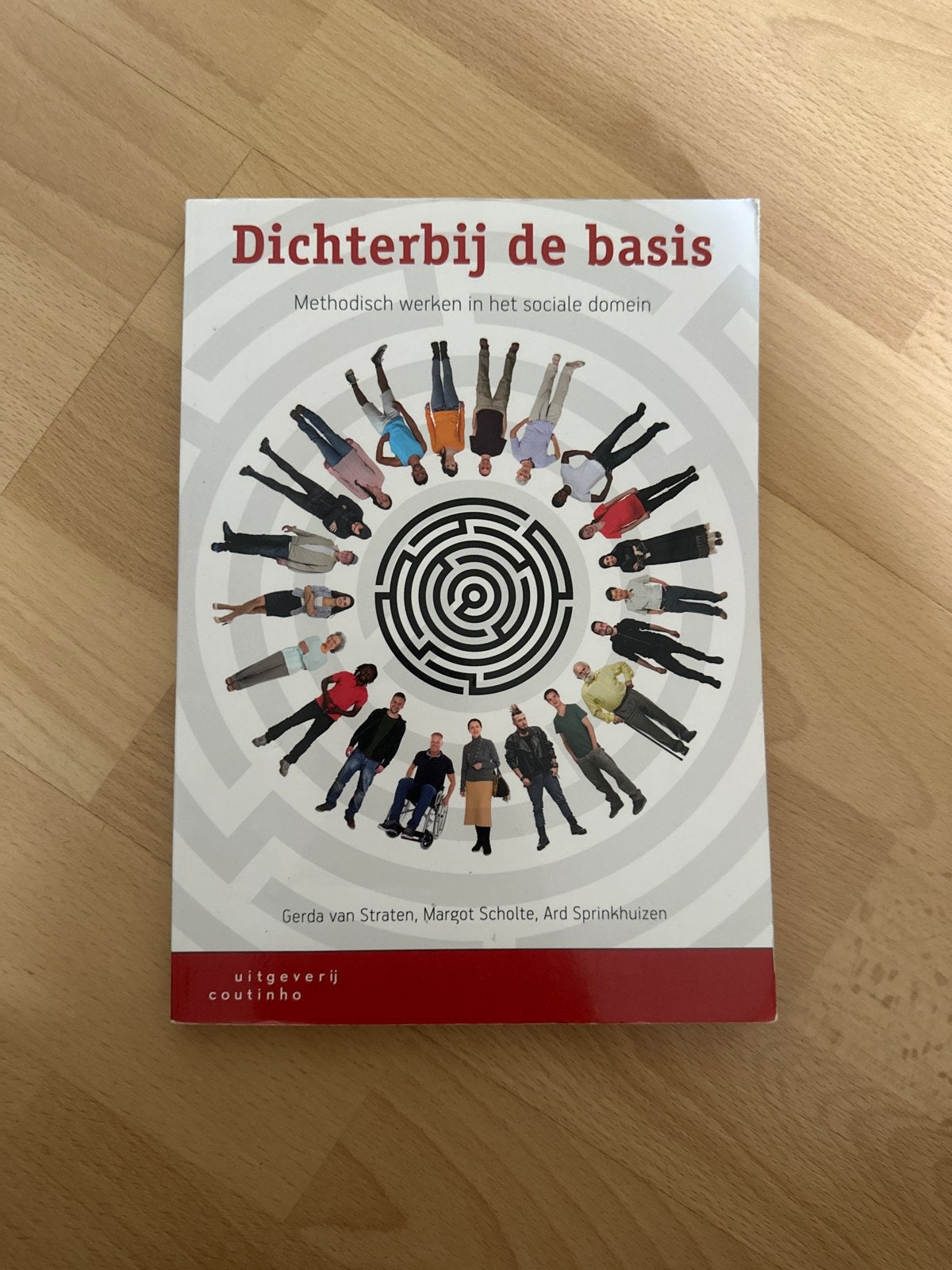Dichterbij de basis: Methodisch werken in het sociale domein, Ophalen of Verzenden, Zo goed als nieuw, Overige niveaus