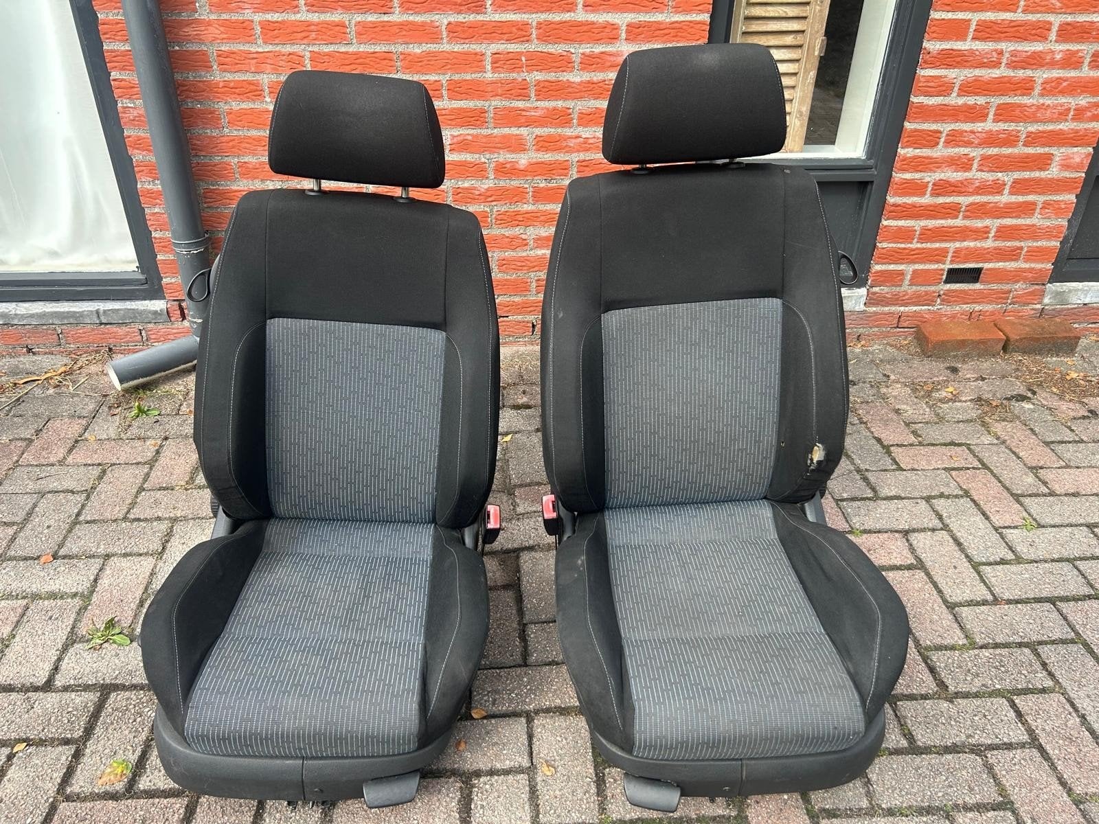 Golf 4 stoelen. 3 deurs, Ophalen of Verzenden, Gebruikt, Volkswagen