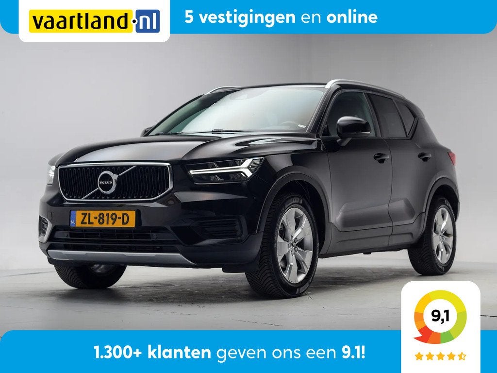 Volvo XC40 1.5 T3 Momentum Pro Aut. [ LED Navi Stoelverwarmi, Auto's, Volvo, Bedrijf, Te koop, XC40, ABS, Airbags, Airconditioning