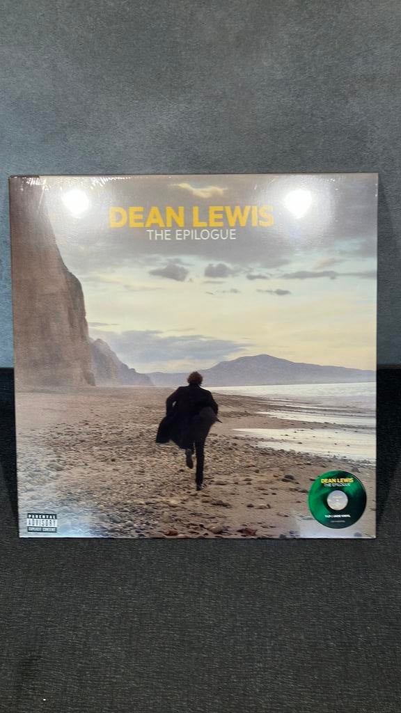 Dean Lewis —. The Epilogue  ( special edition), Cd's en Dvd's, Geseald, 2020 tot heden, Ophalen of Verzenden, 12 inch