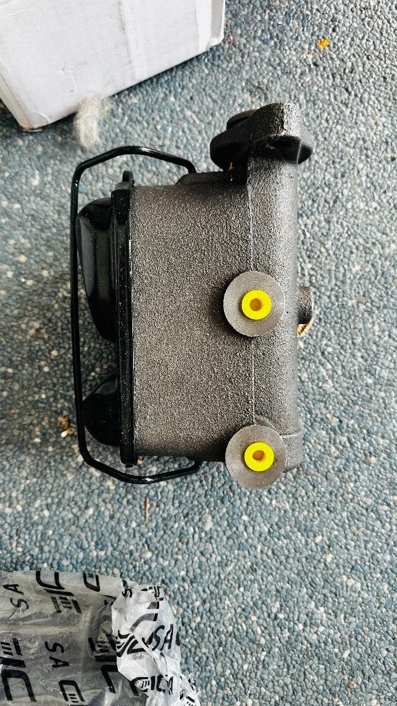 USA hoofdrem cilinder 1 inch bore gloed nieuw, Auto-onderdelen, Ophalen of Verzenden, Nieuw, Amerikaanse onderdelen