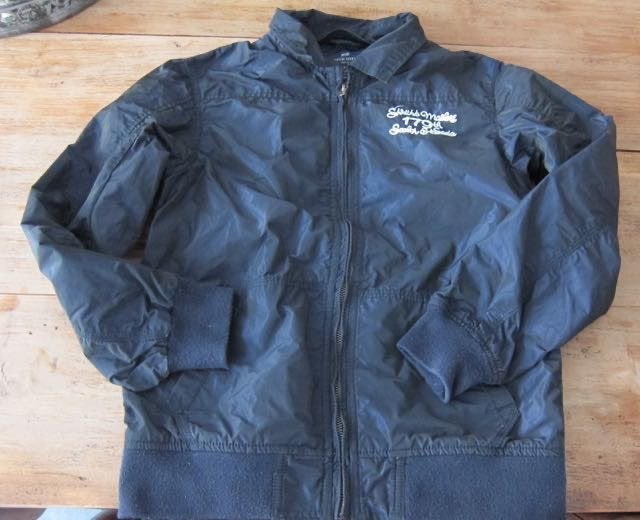 Scotch shrunk zomerjas jas jongen 152 blauw, Kinderen en Baby's, Kinderkleding | Maat 152, Zo goed als nieuw, Schipluidenlaan 20 5035KJ Tilburg