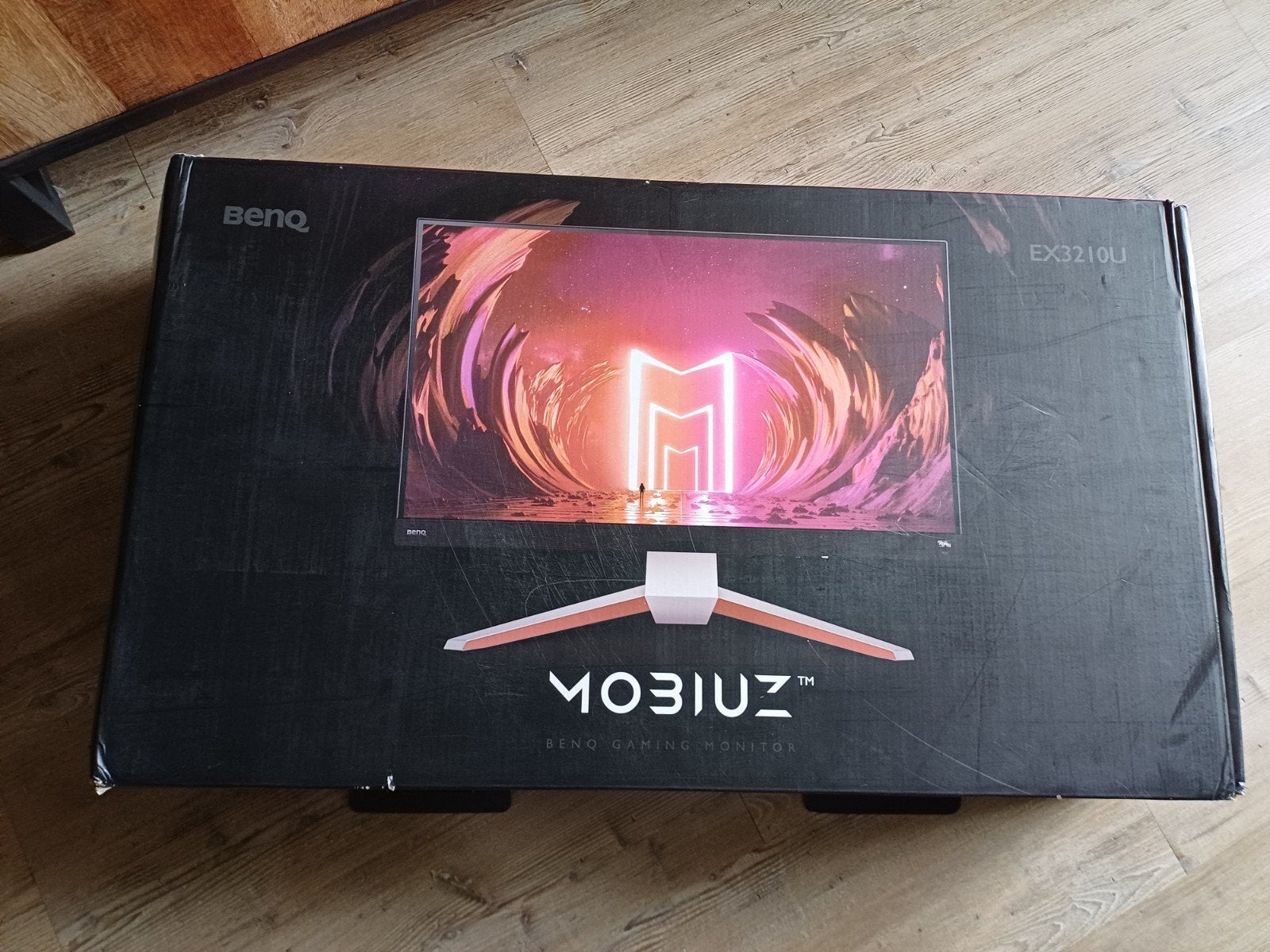 Nieuwstaat BenQ 4K Ultra HD monitor 144 Hz